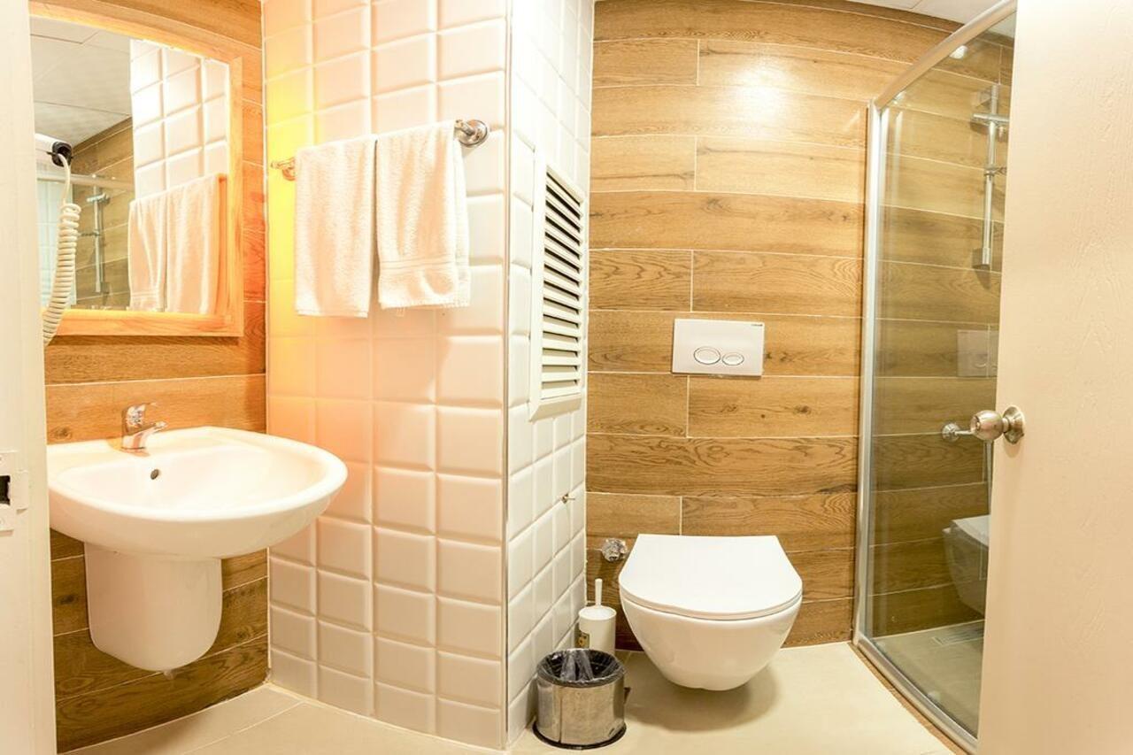 Rich Melissa Hotel ケメル エクステリア 写真