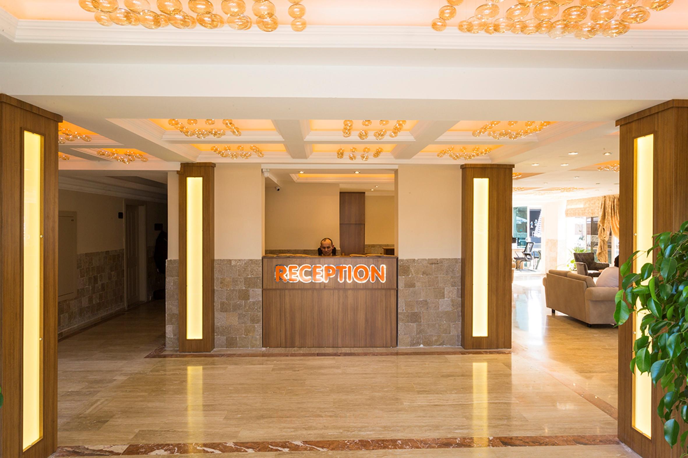 Rich Melissa Hotel ケメル エクステリア 写真